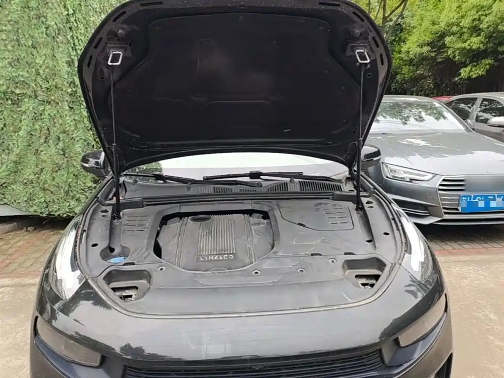 Lynk & Co 03 New Energy 2019 Model 1.5T PHEV Pro фото 20