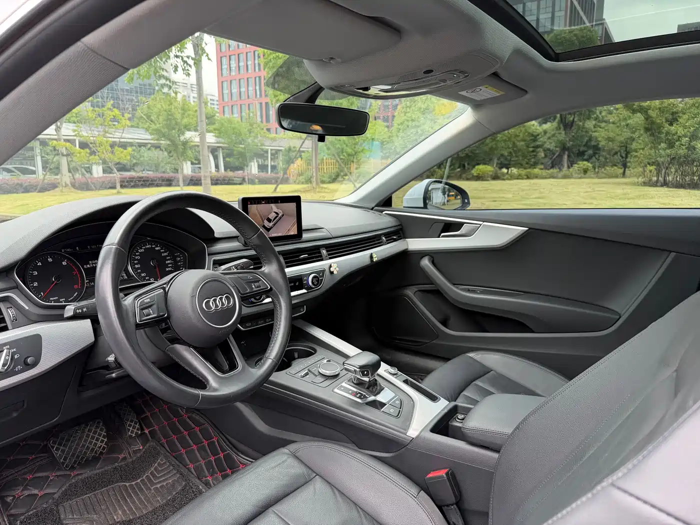 Audi A5 (Import) 2019 Coupe 40 TFSI Fashion (China V) фото 11