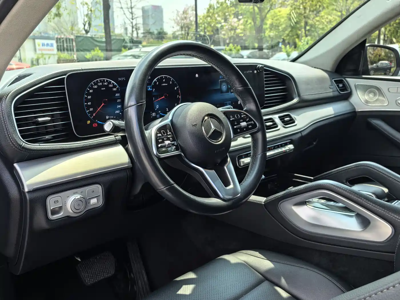 MERCEDES-BENZ GLE COUPE