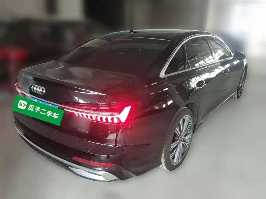 Audi A6L 2025 45 TFSI quattro Premium Sport фото 12