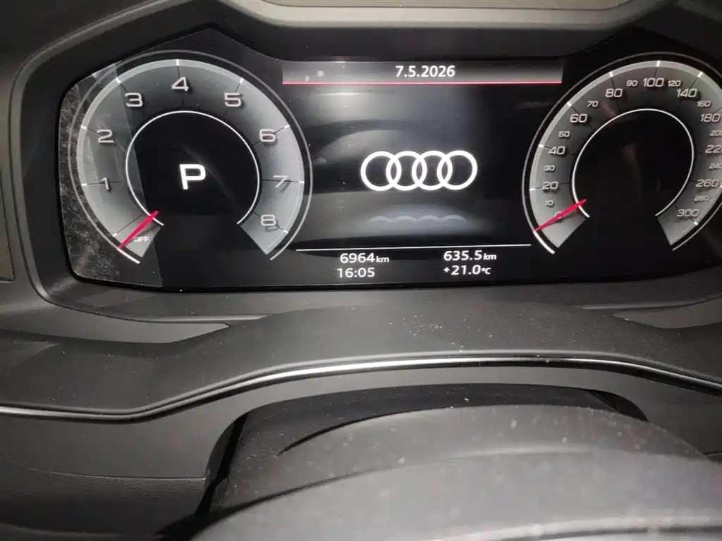 Audi A6L 2025 45 TFSI quattro Premium Sport фото 19
