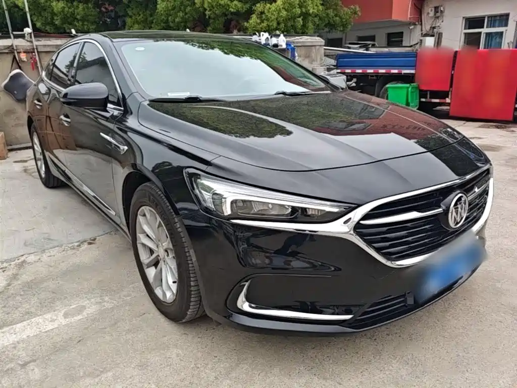 Buick LaCrosse 2021 552T Luxury Edition фото 4