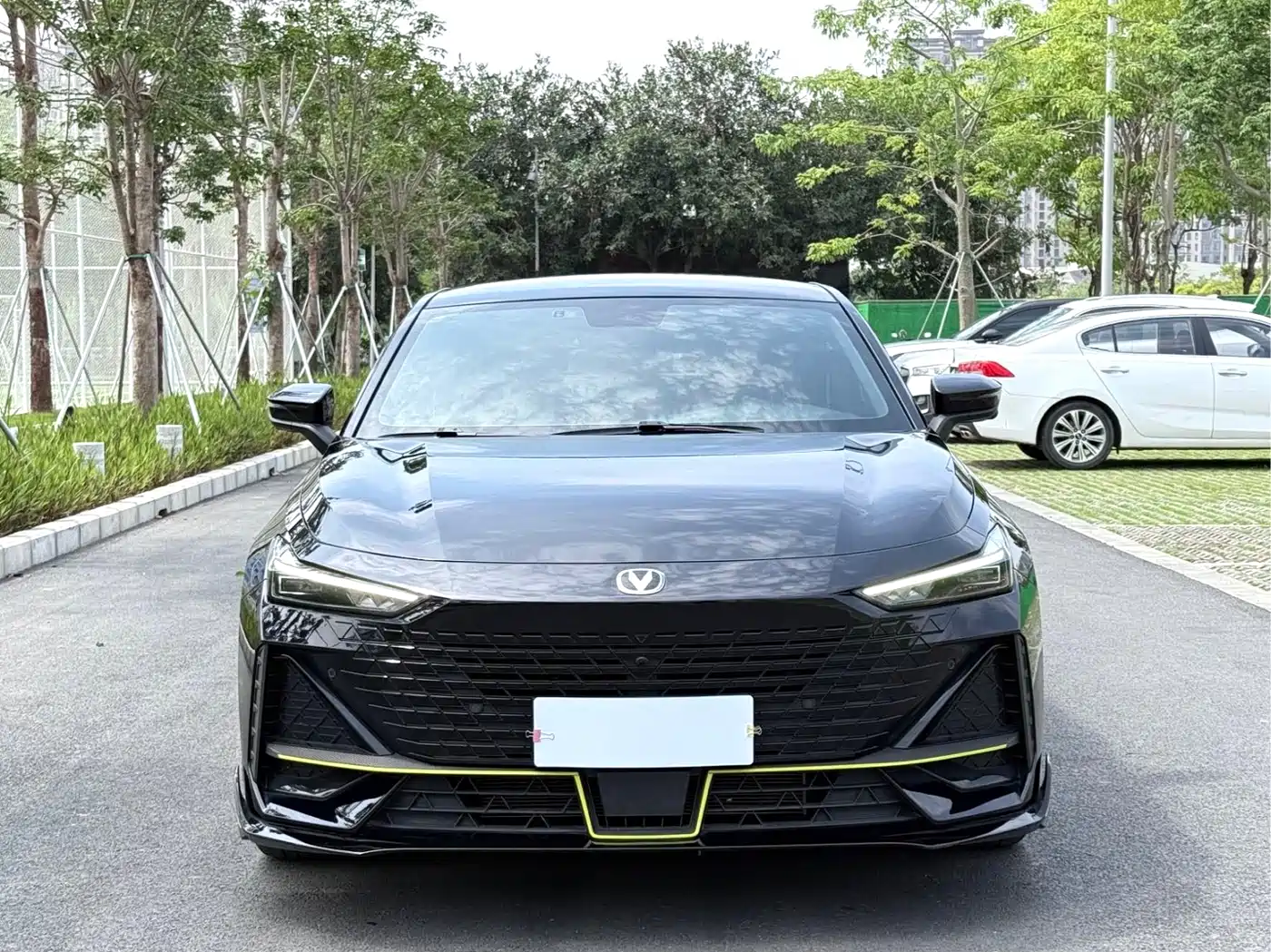 Changan UNI-V 2022 2022 1.5T Sport Edition