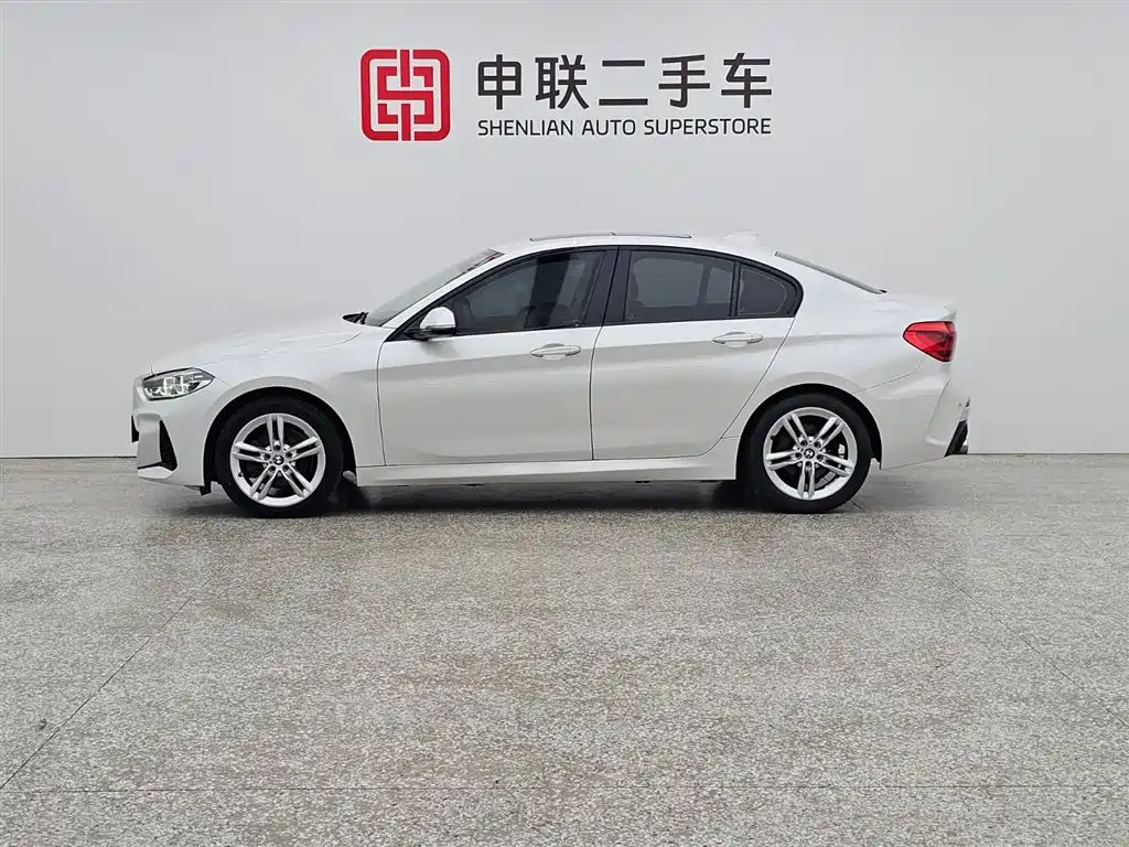 BMW 1 Series 2020 Model 120i M Sport Package фото 4