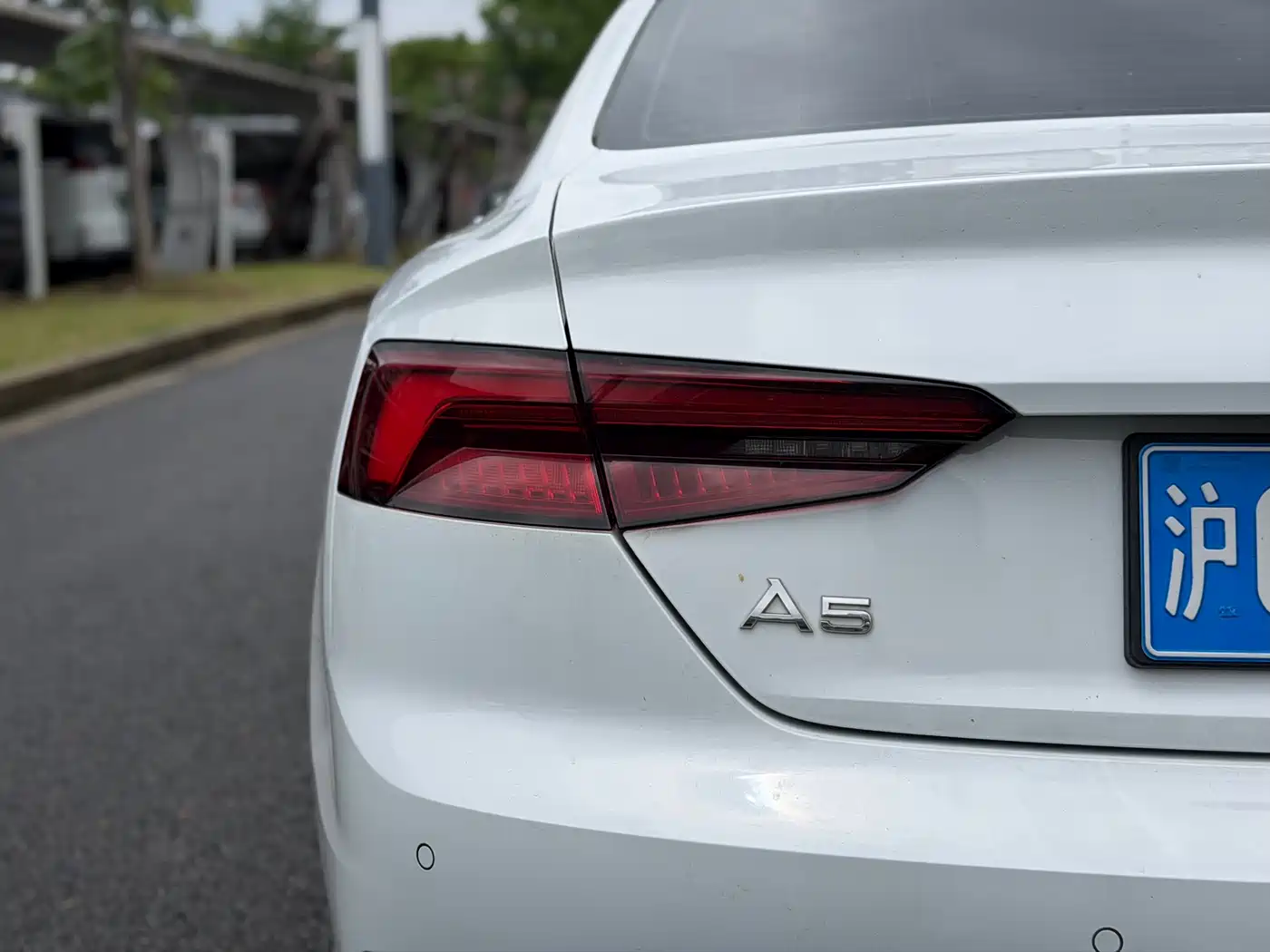 Audi A5 (Import) 2019 Coupe 40 TFSI Fashion (China V) фото 10