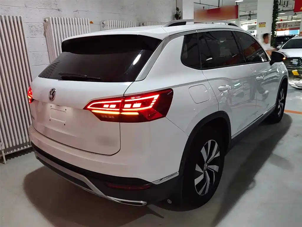 Volkswagen Tayron 2019 330TSI 2WD Luxury China V фото 7