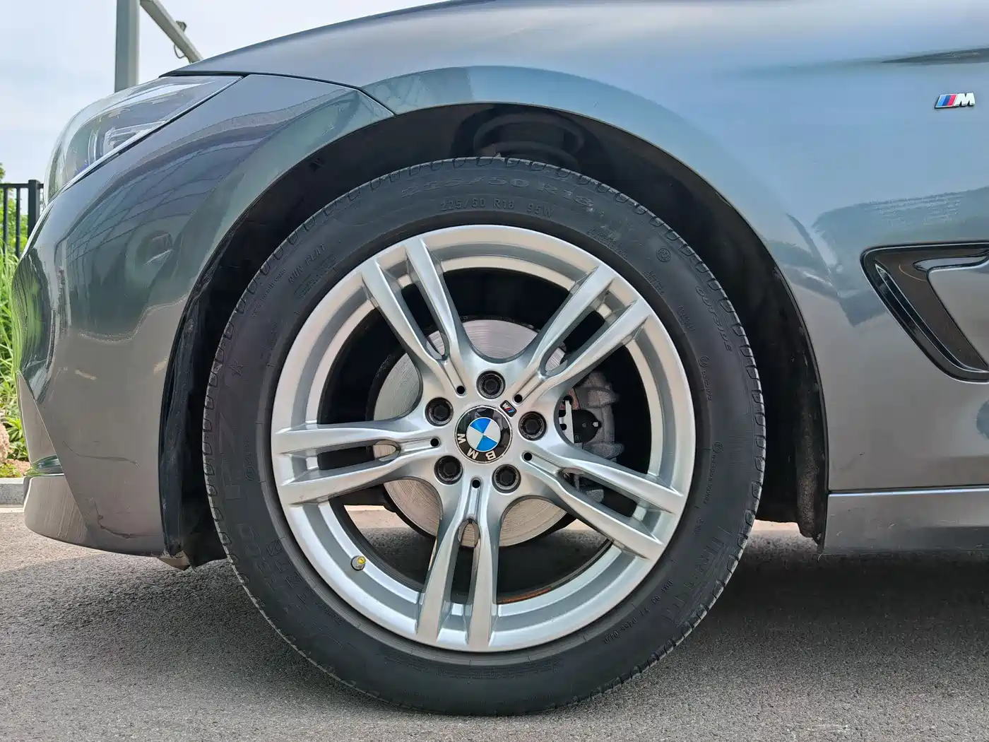 BMW 3 Series GT 2020 320i M Sport Package фото 8