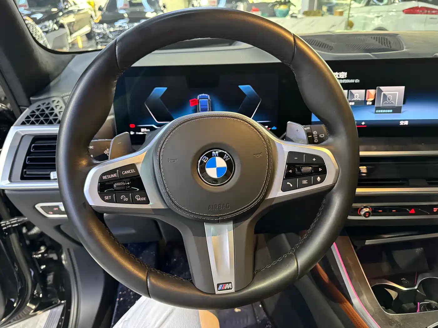 BMW X7 2023 xDrive40i Leading Luxury Package фото 18