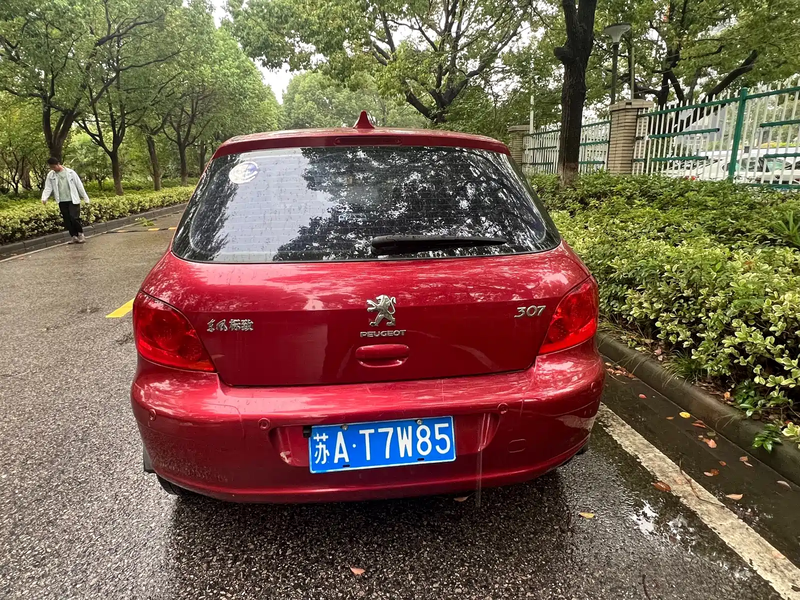 Фото 4 - Peugeot 307
