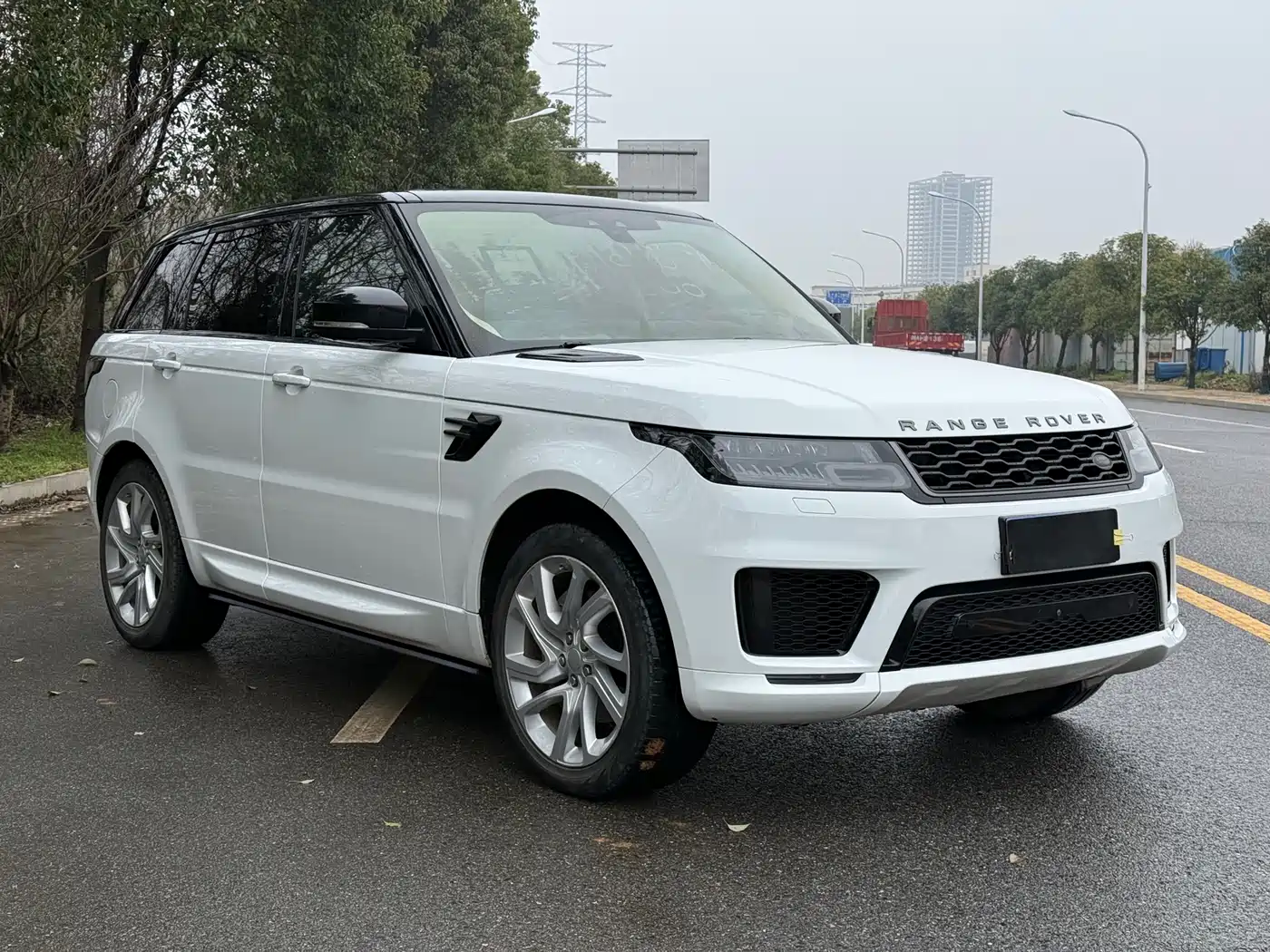 LAND ROVER RANGE ROVER SPORT