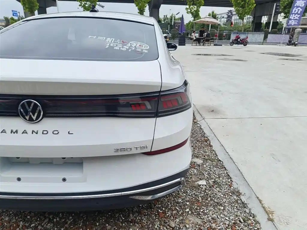 Volkswagen Lamando 2022 Lamando L 280TSI DSG Cool Edition фото 8