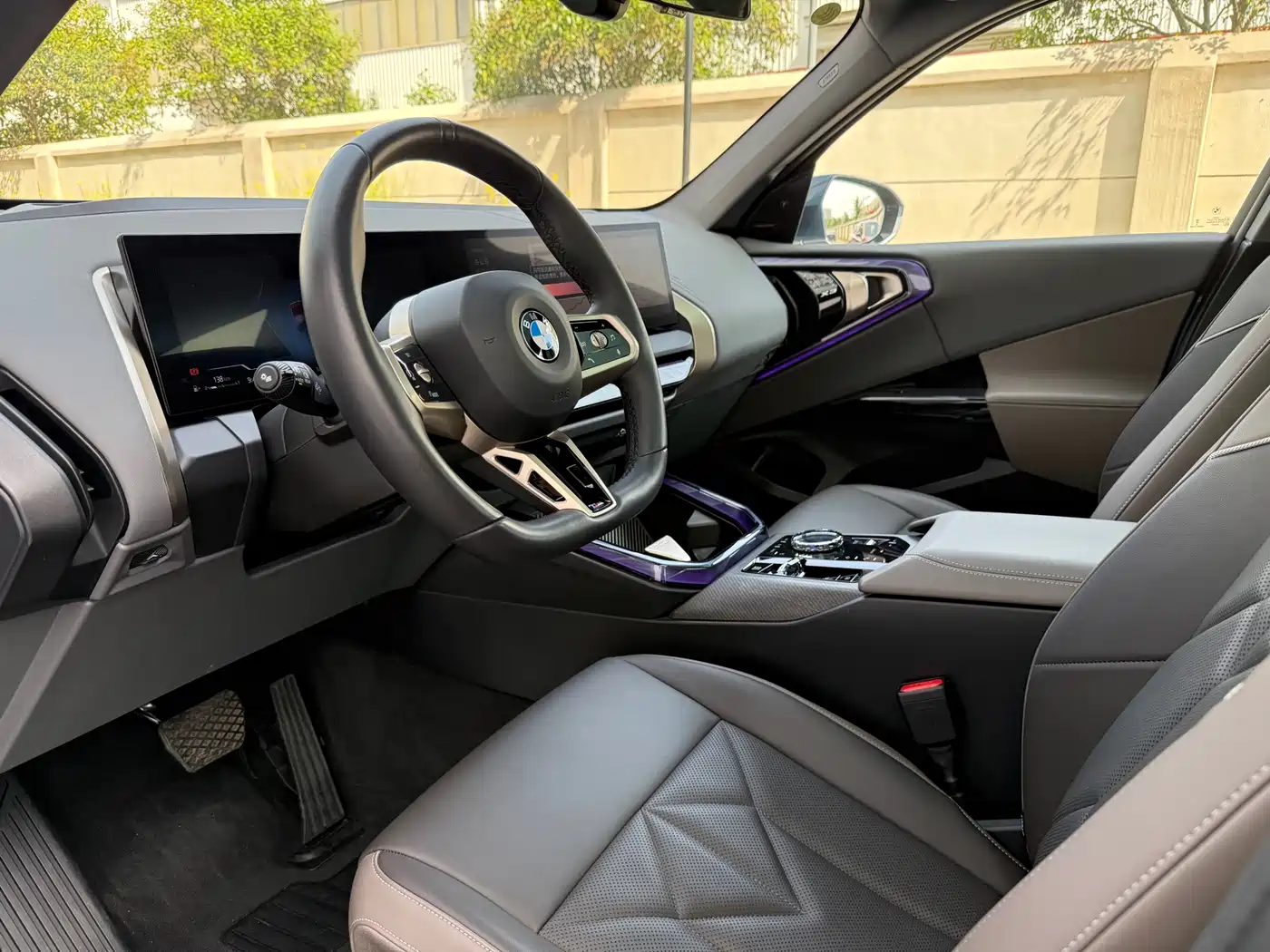 BMW X3 2025 xDrive30L Premium M Sport Package фото 17