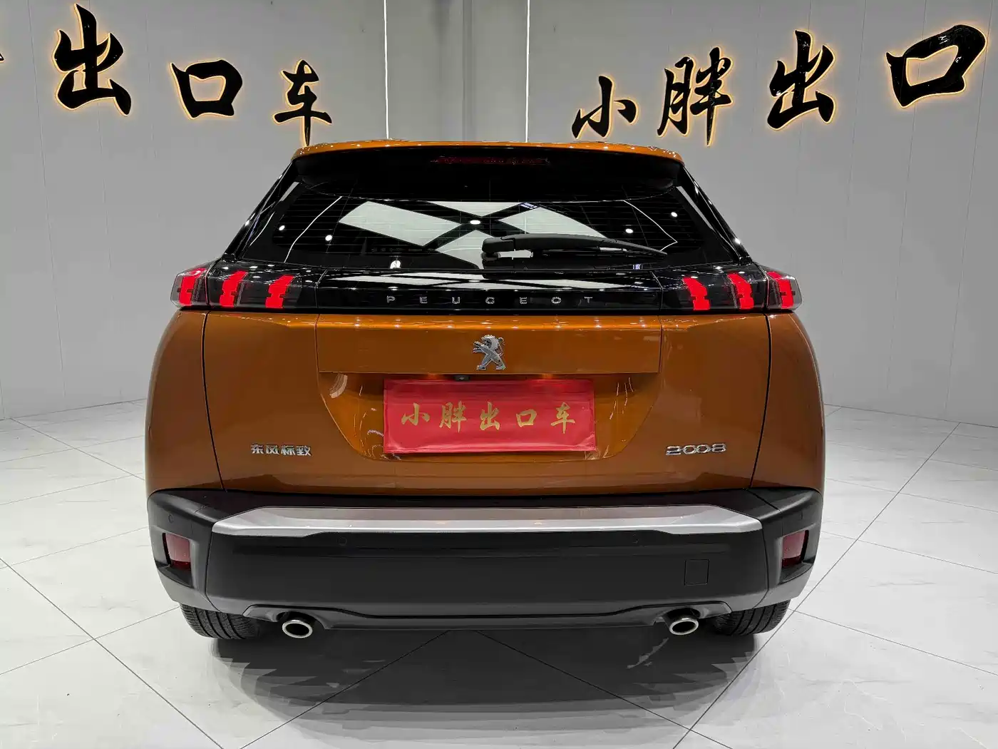 Peugeot 2008 2023 2022 230THP THE ONE