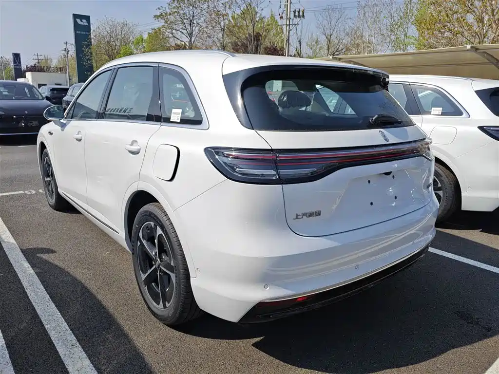 Shangjie SUV 2026 2025 Model Extended Range Pro