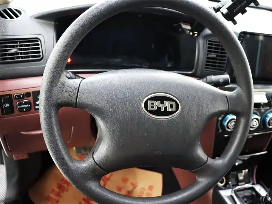 BYD F3 2012 Energy-saving Edition 1.5L Manual Comfort фото 14