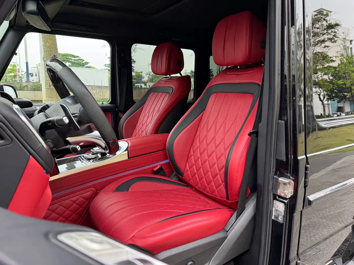 Mercedes-Benz G-Class 2010 G 500 фото 7