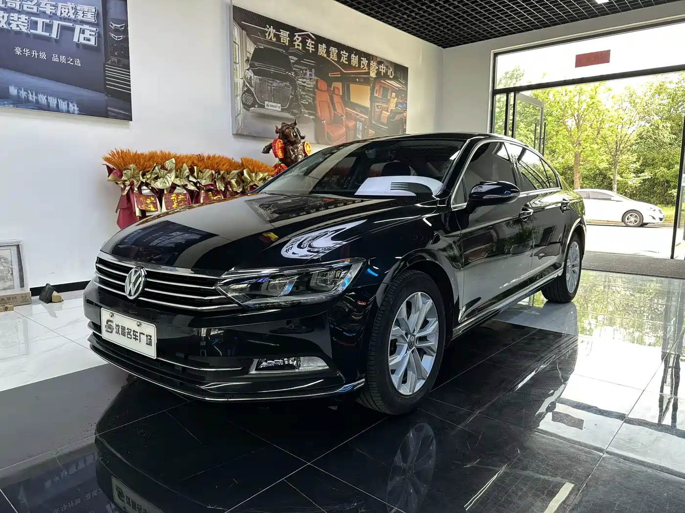 Volkswagen Magotan 2017 330TSI DSG Luxury