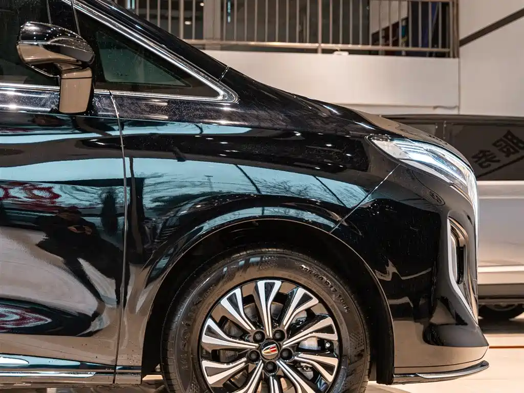 Hongqi HONGQI HQ9 PHEV