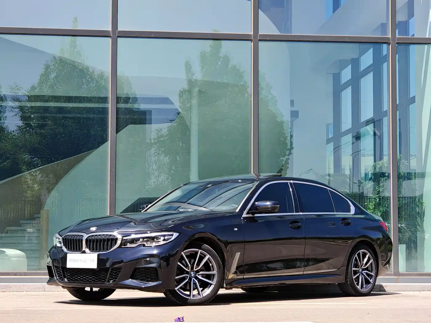 BMW 3 Series 2022 325Li M Sport Package