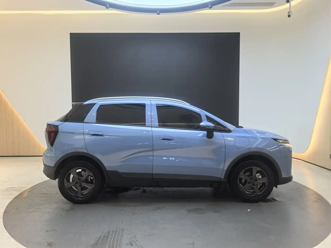Geely Geometry E Firefly 2023 2022 320KM Well-behaved Tiger 4-seater