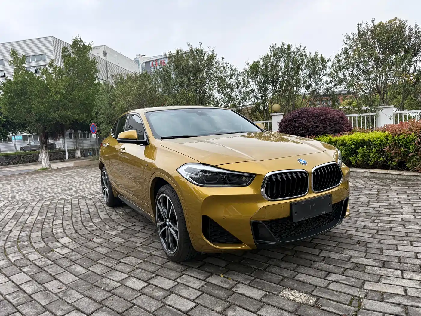 BMW X2 2020 sDrive25i Exclusive M Sport Package фото 3