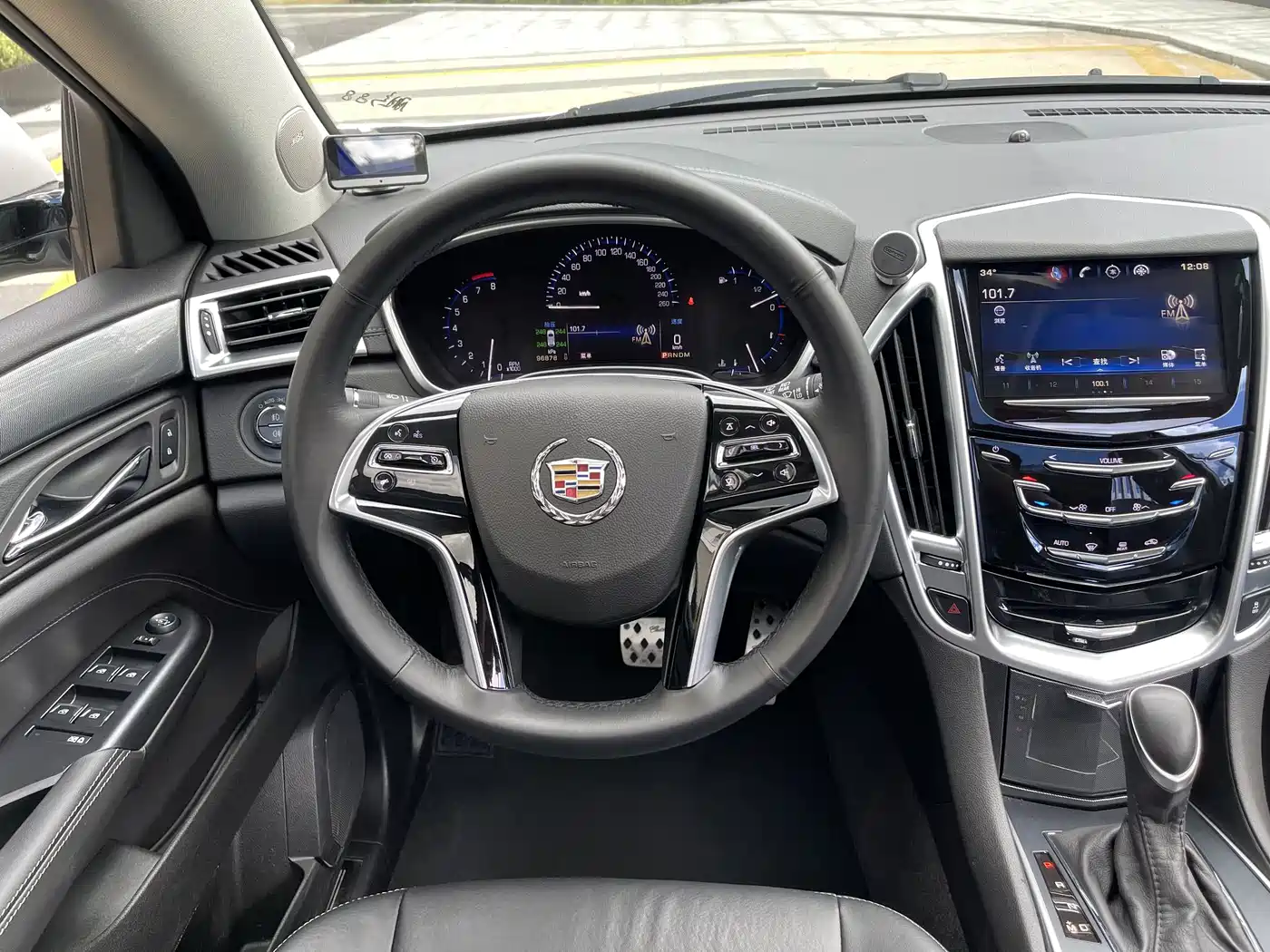 Cadillac SRX 2016 2015 3.0L Comfort
