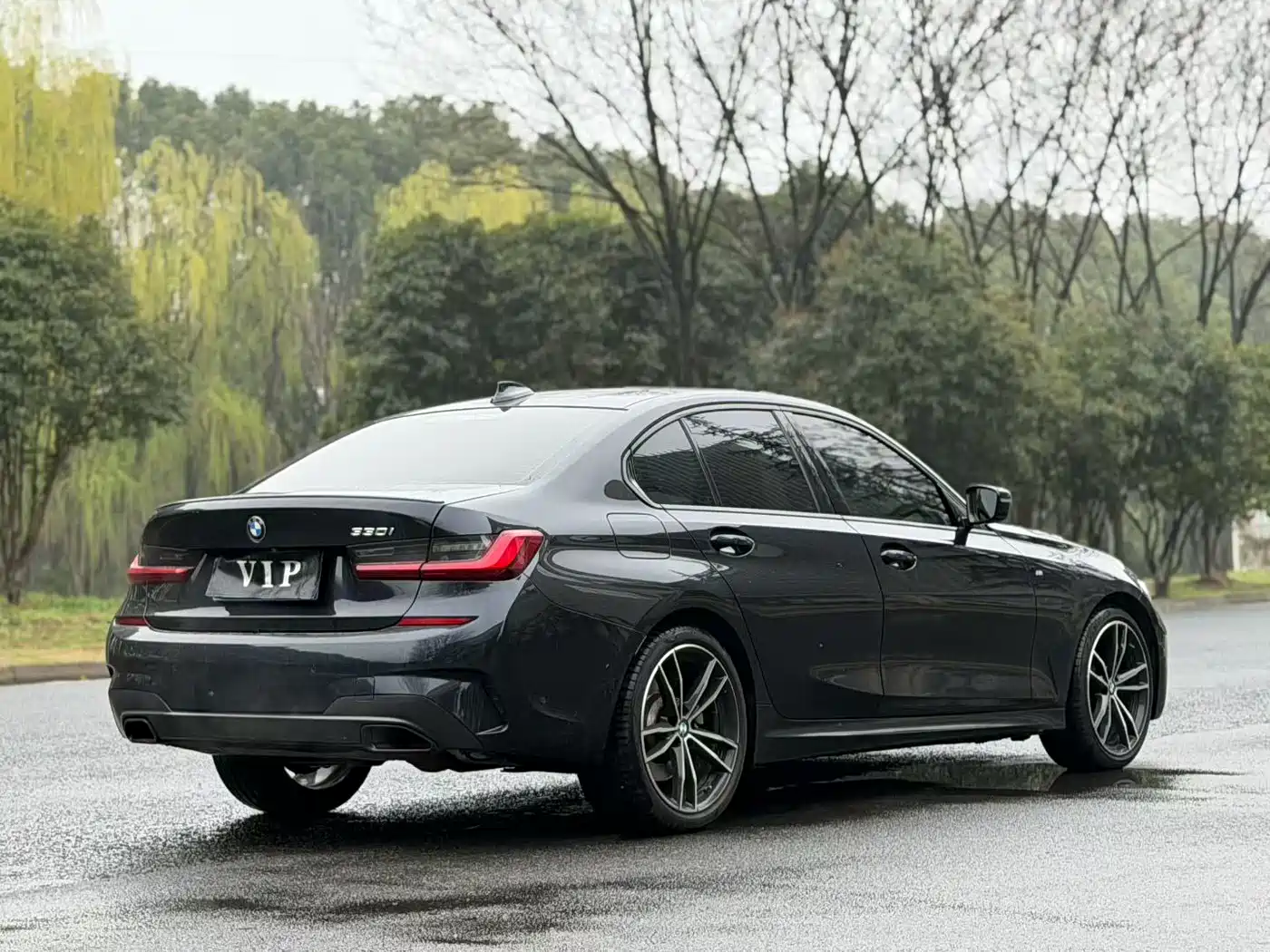 BMW 3 Series 2022 330i M Sport Shadow Edition фото 9