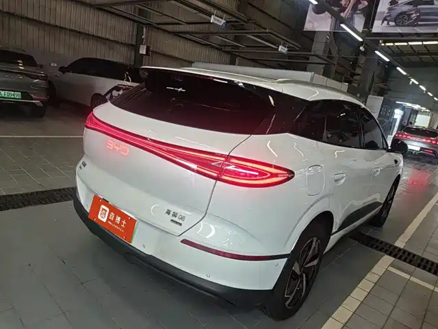 BYD Sealion 06 New Energy 2025 DM-i 170 Pilot Pro Edition — фото 4