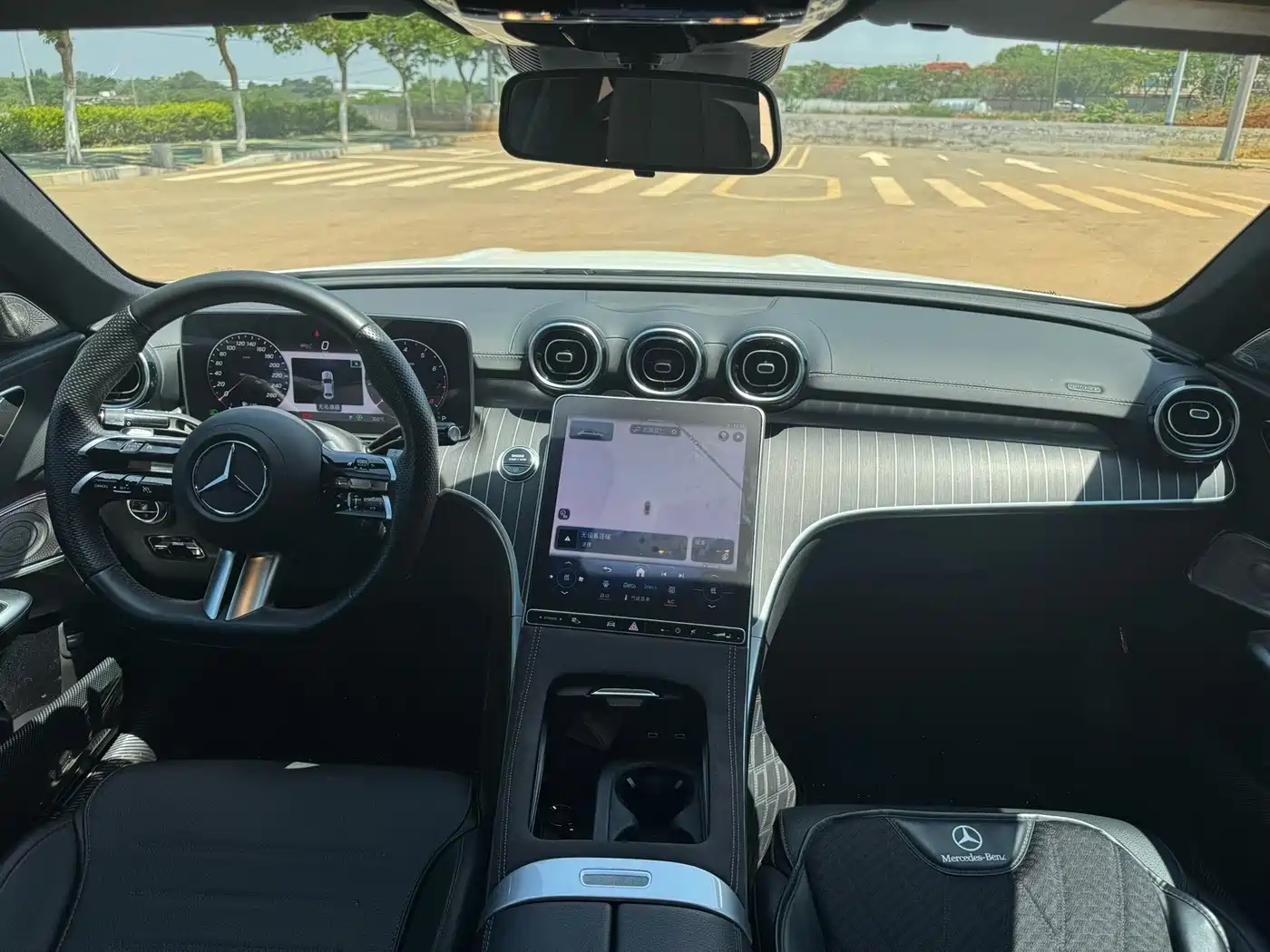 Mercedes-Benz C-Class 2023 C 200 L Sport фото 16