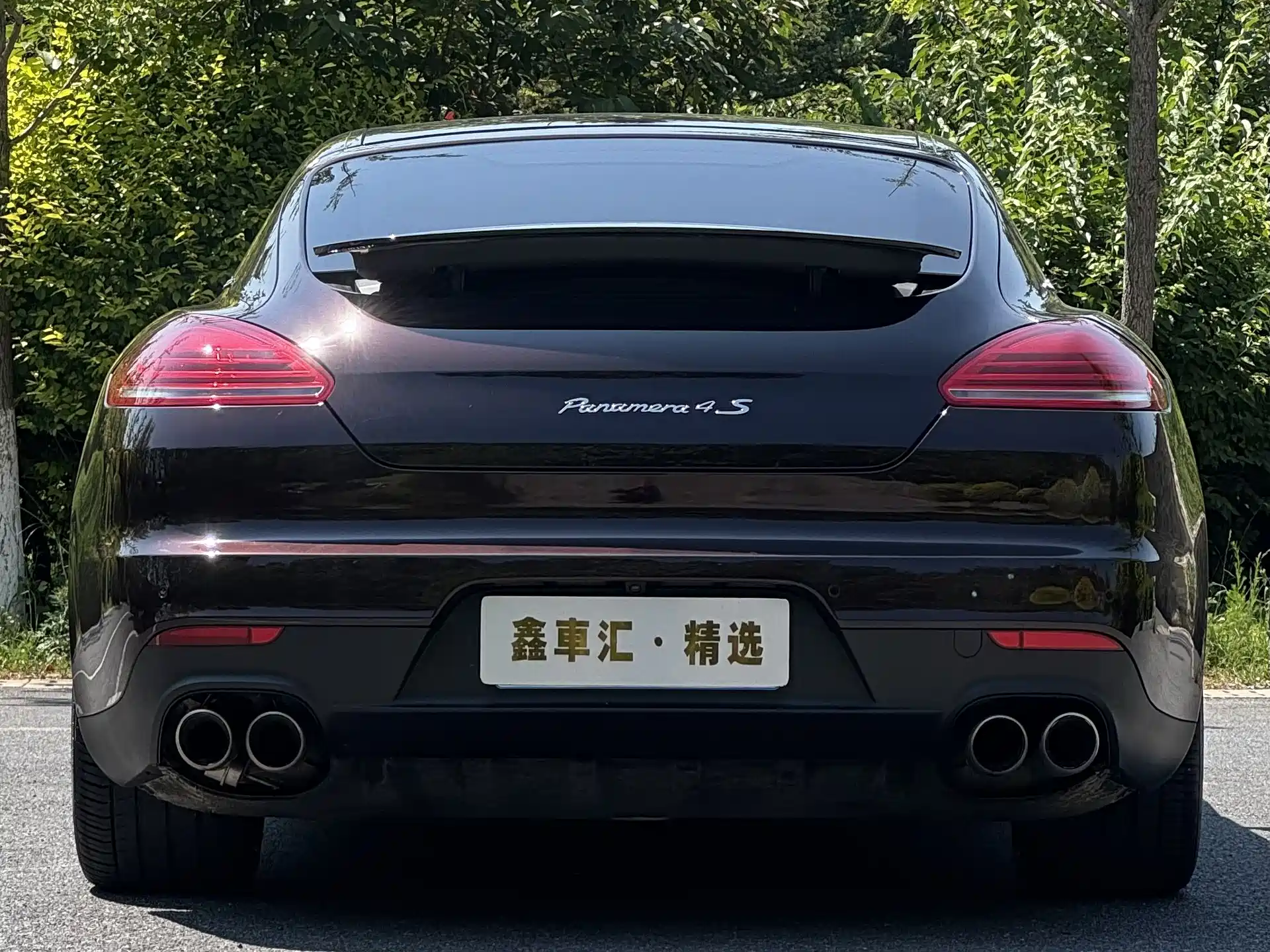 Фото 8 - Porsche Panamera