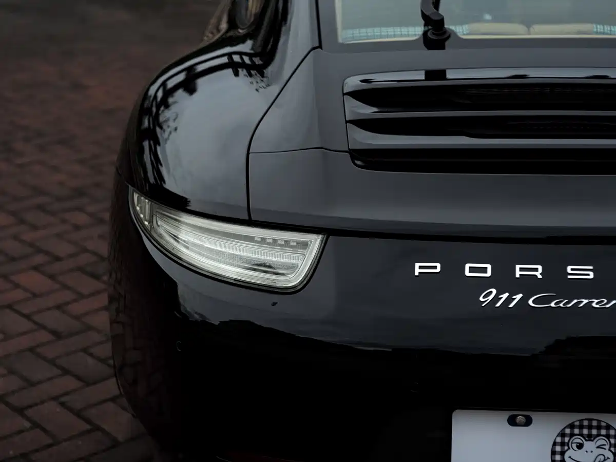 Porsche 911 2012 Carrera S 3.8L фото 5