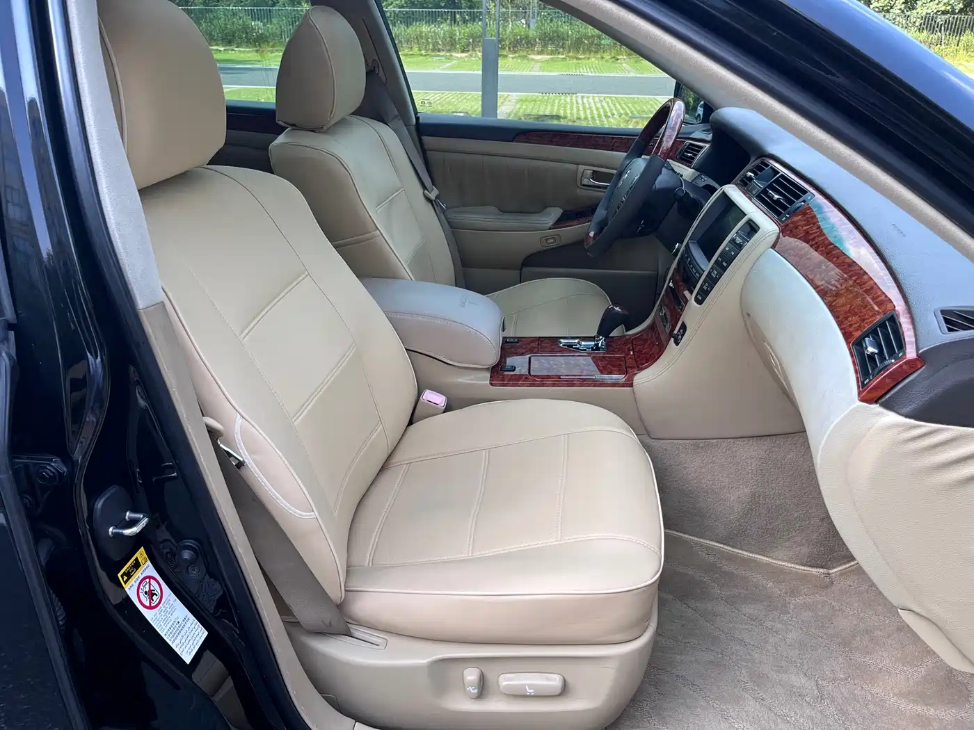 Toyota Crown 2005 Model 3.0L Royal Saloon фото 10