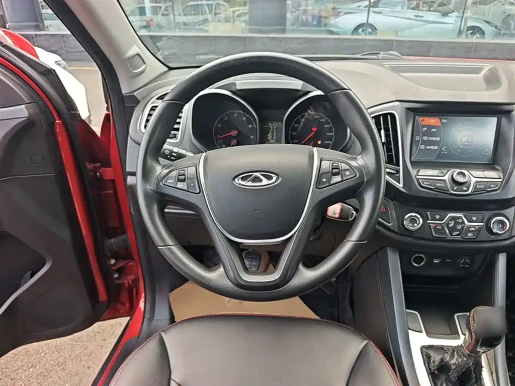 Chery Tiggo 5 2015 2014 2.0L Manual Family Joy Edition