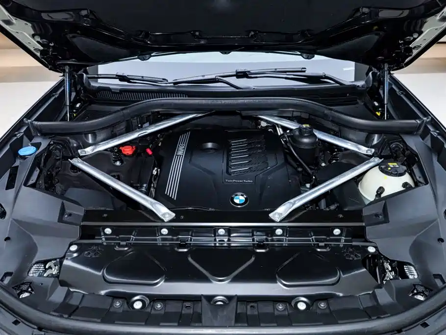 BMW X7 2022 xDrive40i Leading Luxury Package фото 14
