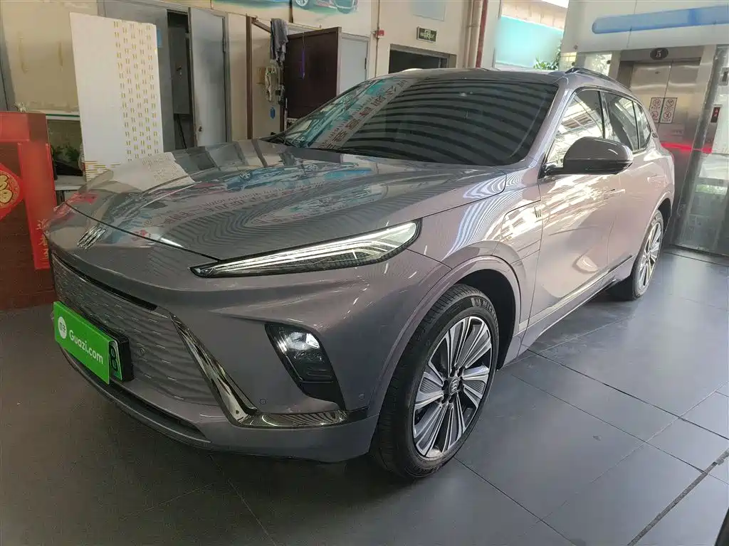 Buick E5 2023 Smart Standard Range Edition