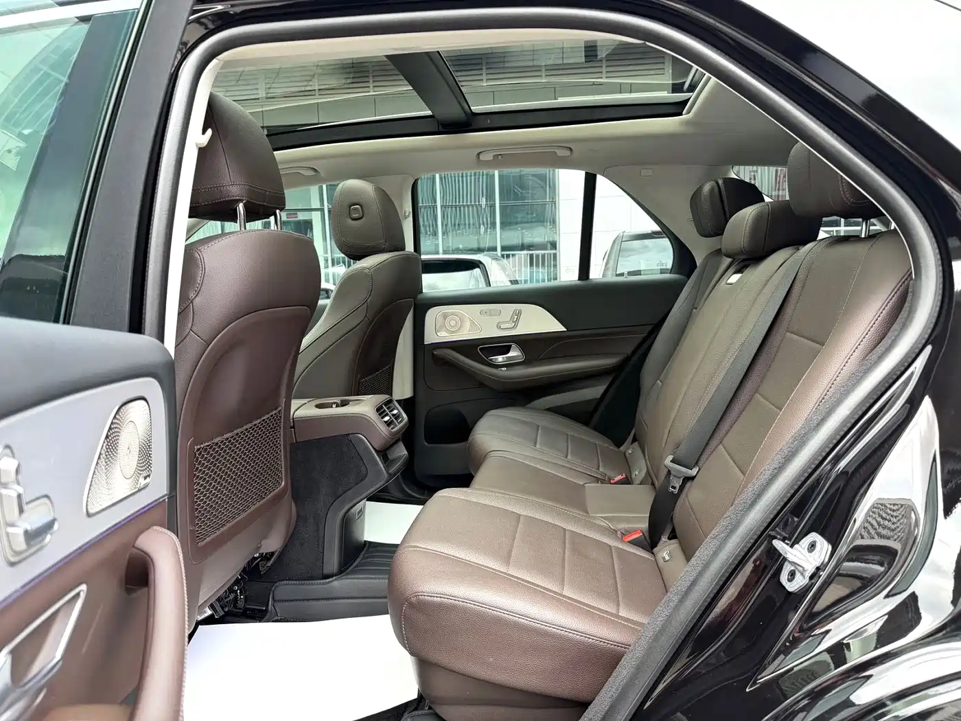 Mercedes-Benz GLE 2021 GLE 450 4MATIC Fashion фото 6