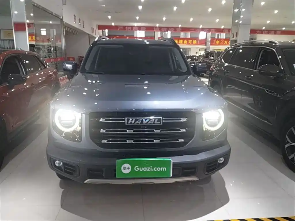 Haval Big Dog 2021 1.5T DCT 2WD Labrador Edition фото 3