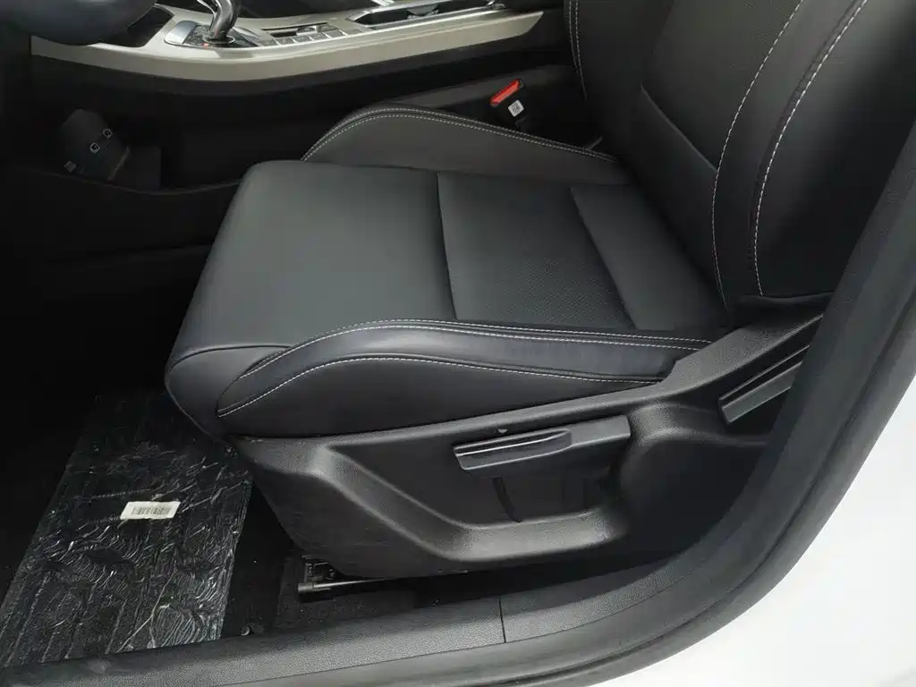 GEELY AUTOMOBILE BINYUE