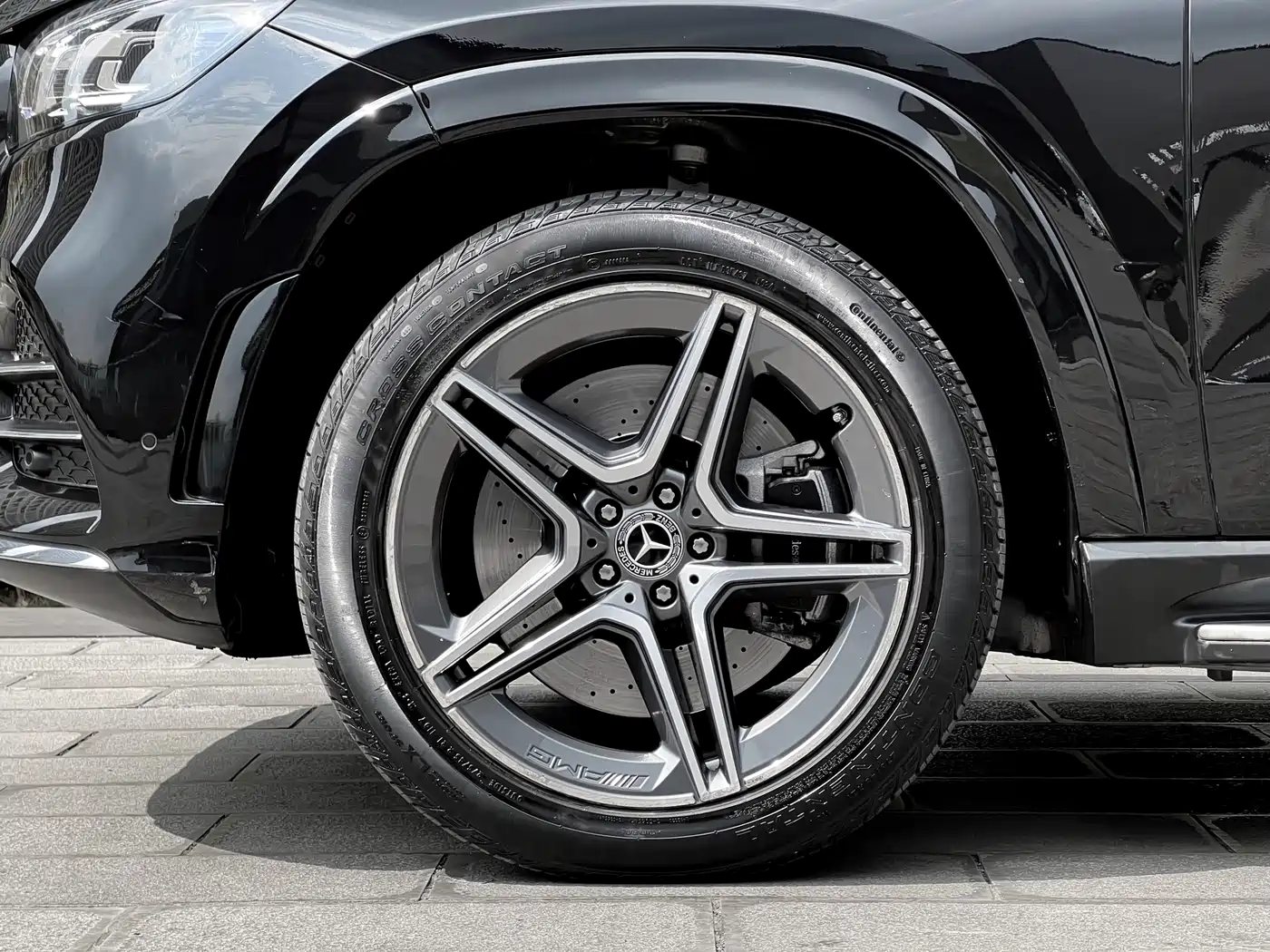 Mercedes-Benz GLS 2021 GLS 450 4MATIC Luxury фото 5