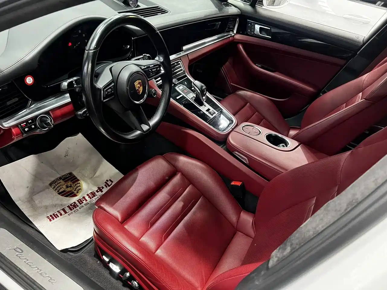 Porsche Panamera 2021 Model Panamera 2.9T фото 4