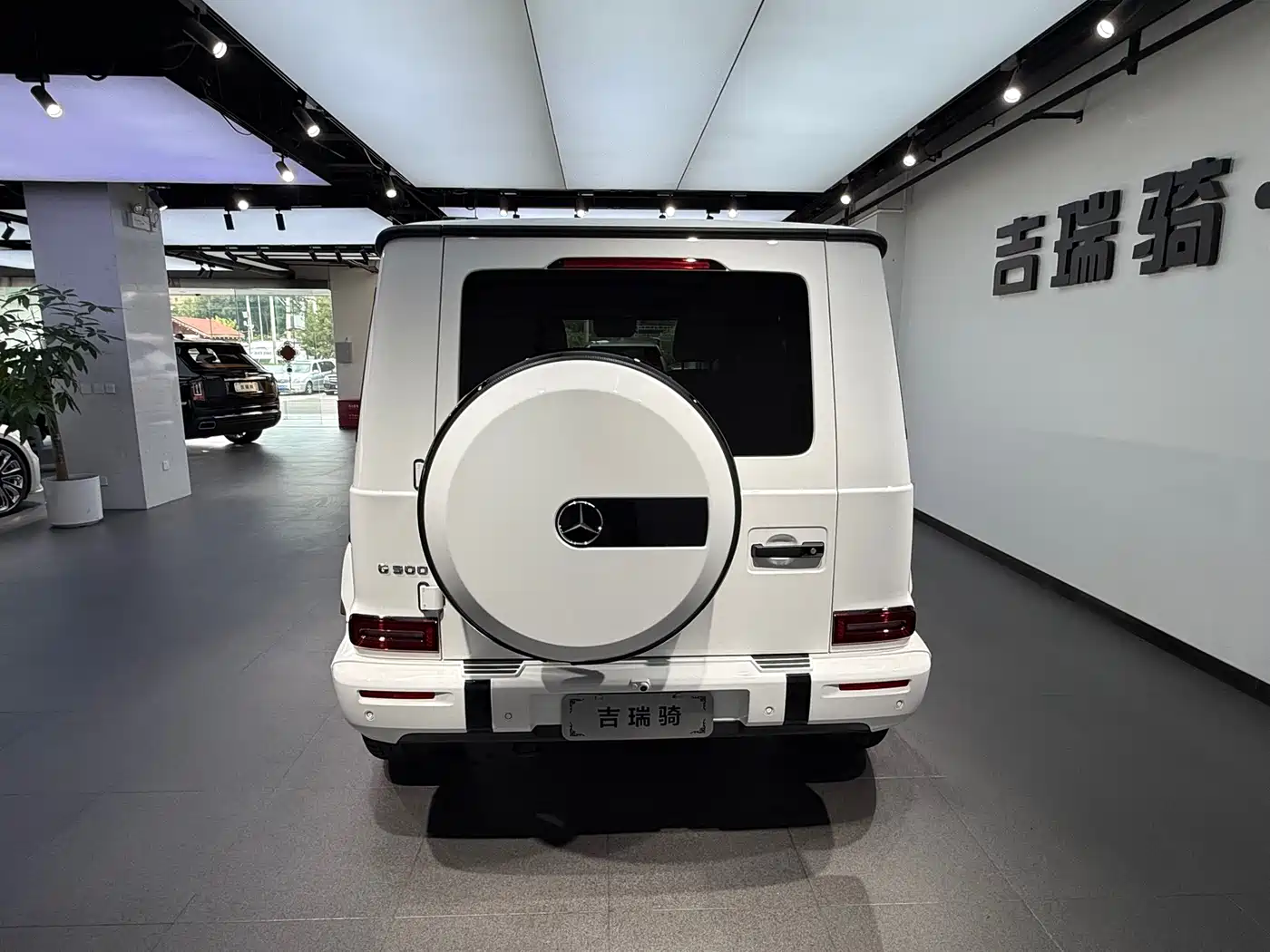 Mercedes-Benz G-Class 2025 G 500 фото 5