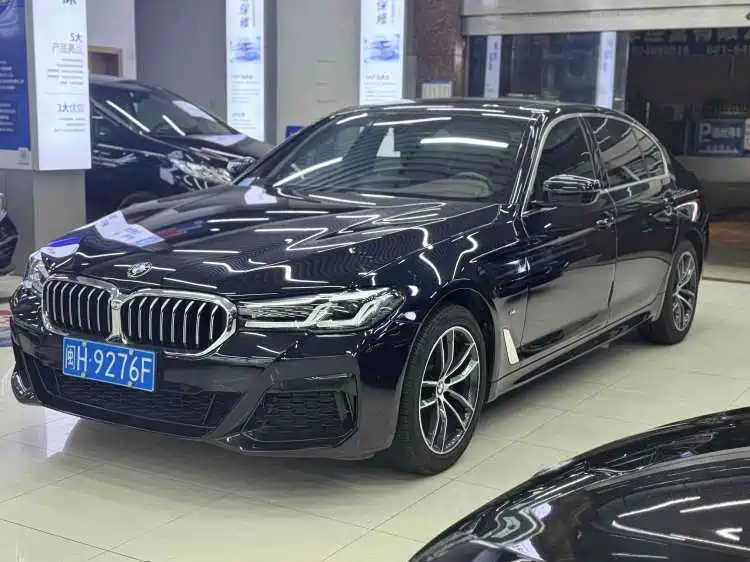 BMW 5 Series 2021 525Li M Sport Package