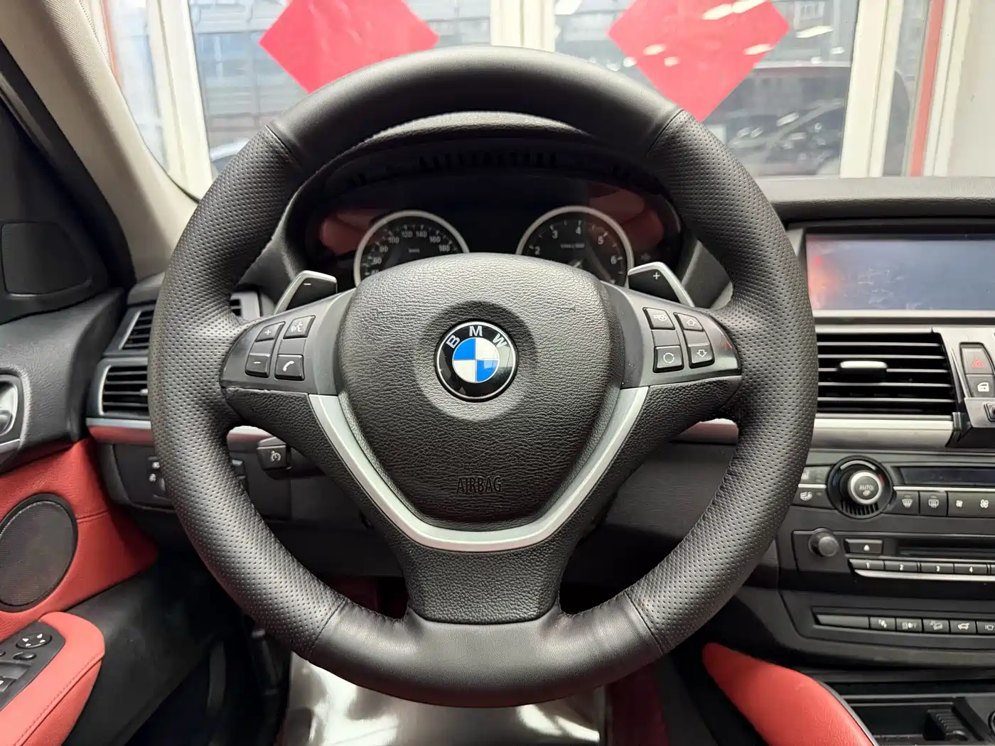 BMW X6 2013 xDrive35i фото 33