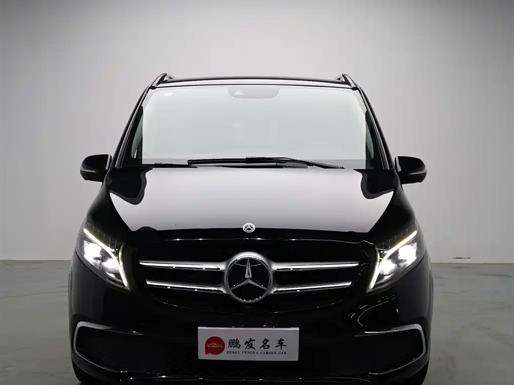 Mercedes-Benz V-Class 2022 V 260 L Long Wheelbase Prestige Edition фото 2