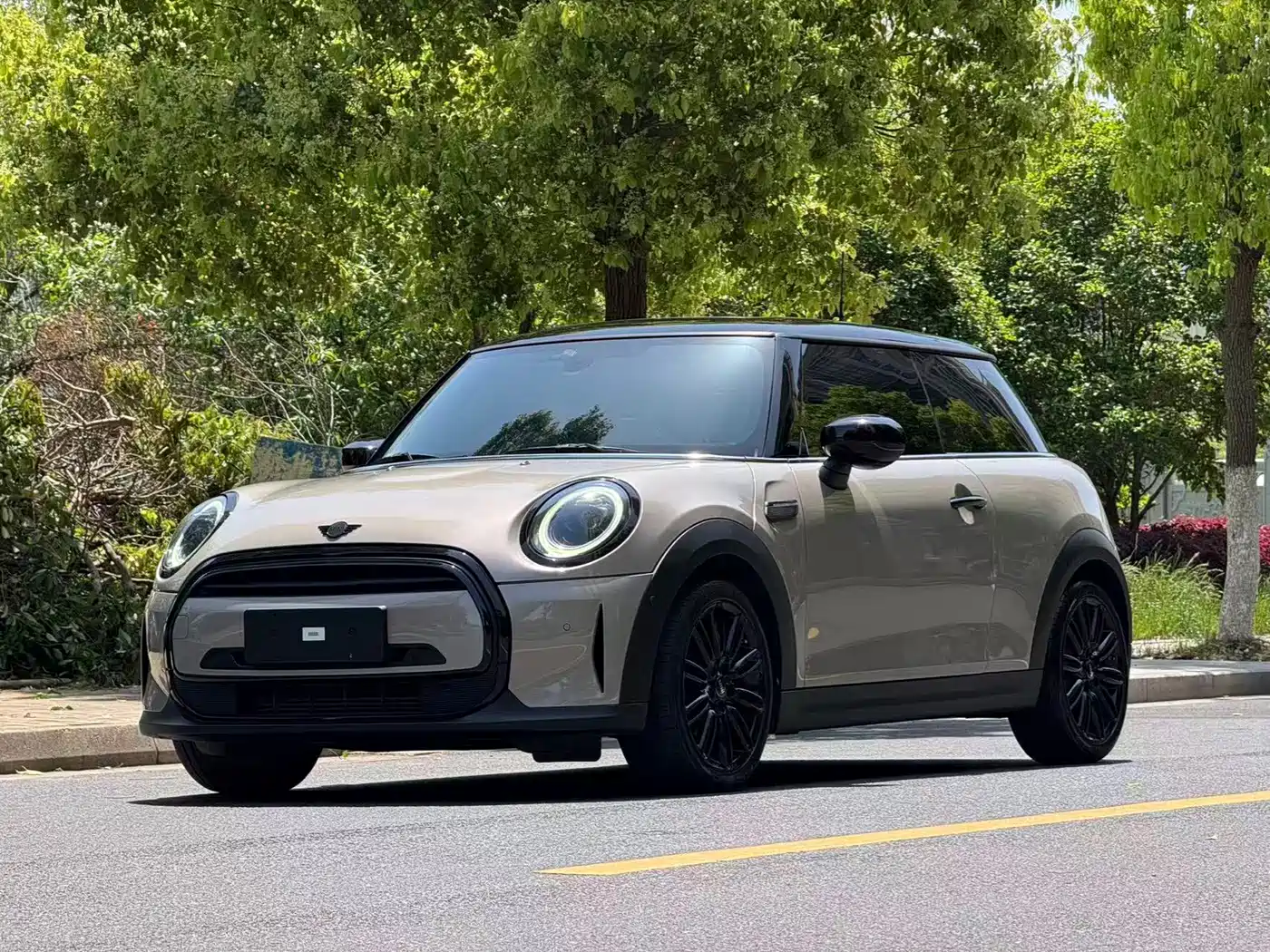 MINI 2022 1.5T COOPER Artist