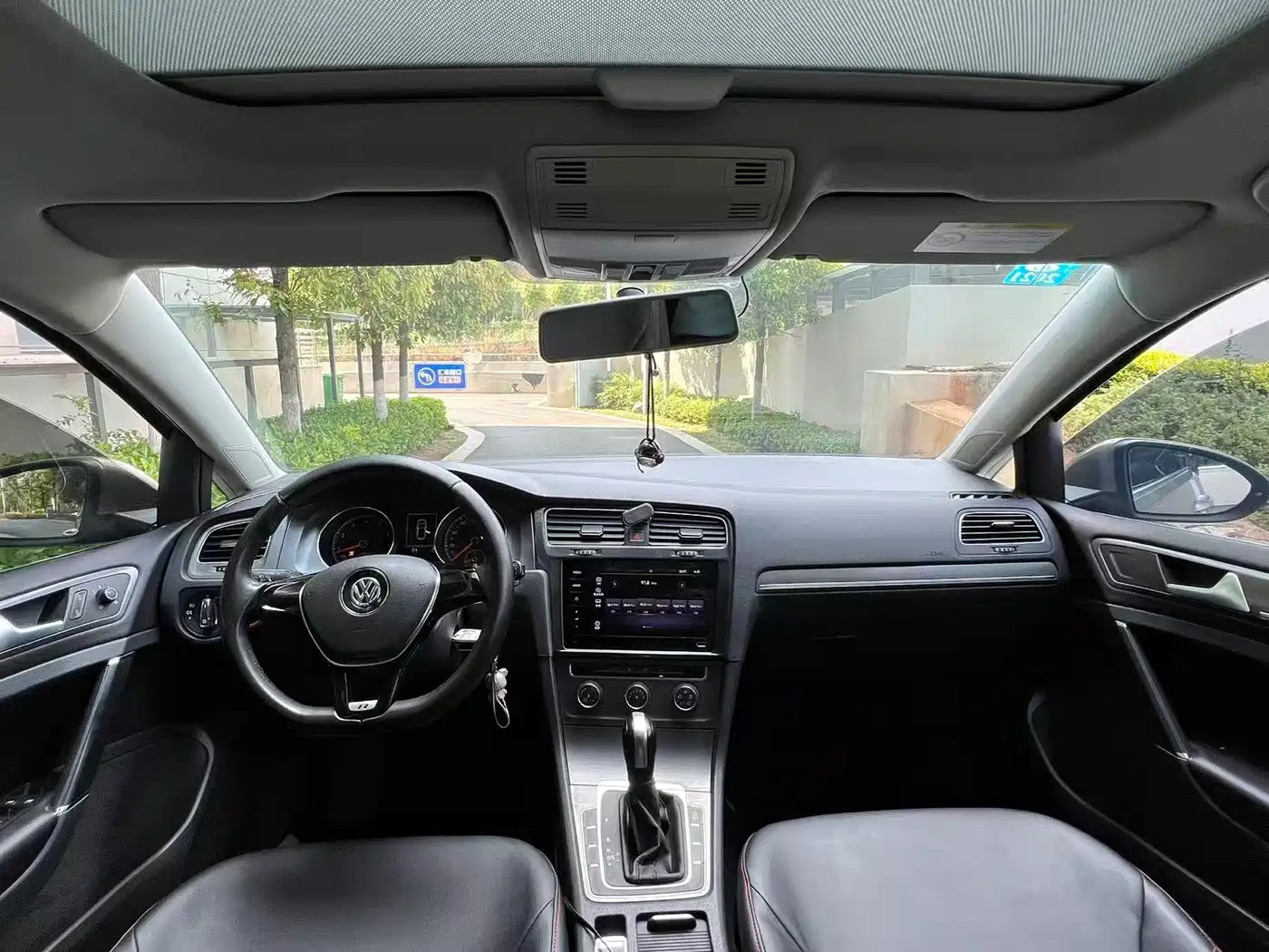 Volkswagen Golf 2014 2015 1.4TSI Automatic Comfort
