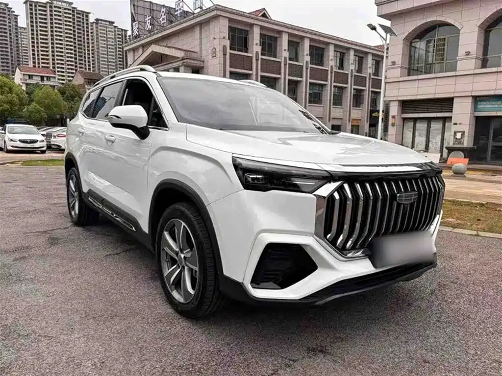 Geely Haoyue L 2025 2024 Model 2.0T DCT Premium