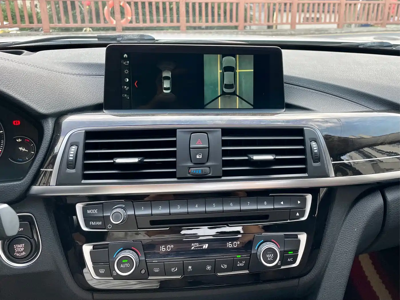 BMW 3 Series 2018 320Li M Sport Black Night Edition фото 28