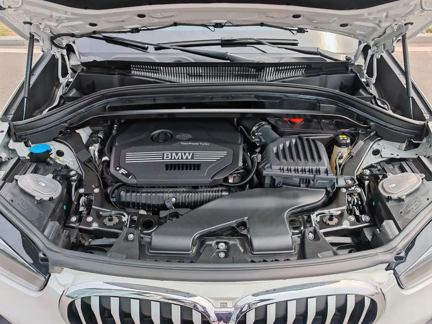 BMW X1 2022 sDrive25Li Leading фото 7