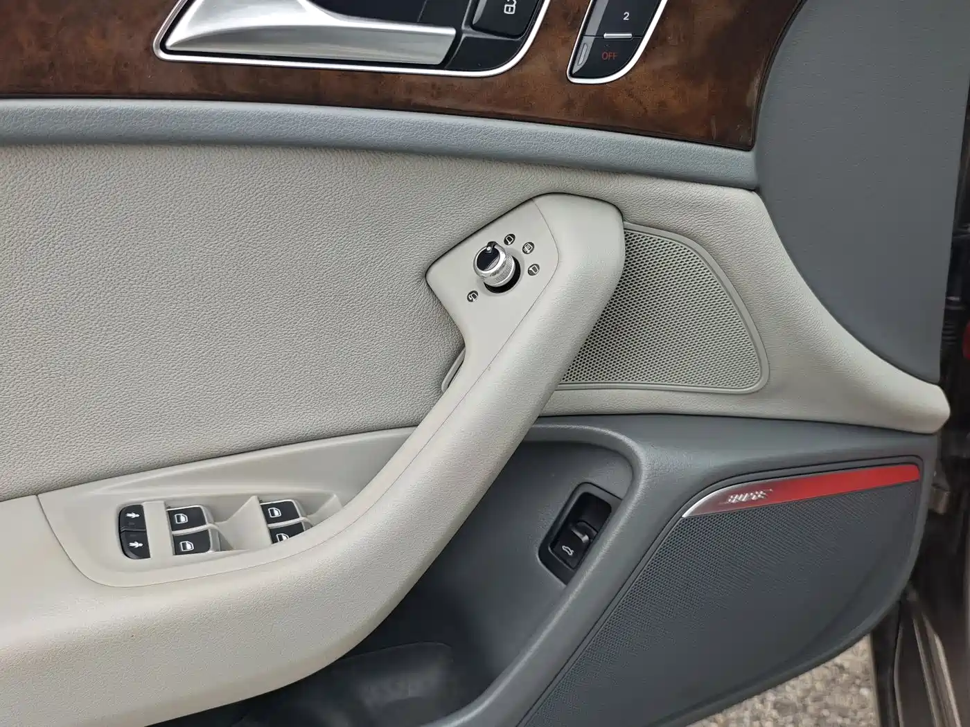 Audi A6L 2014 30 FSI Comfort фото 23